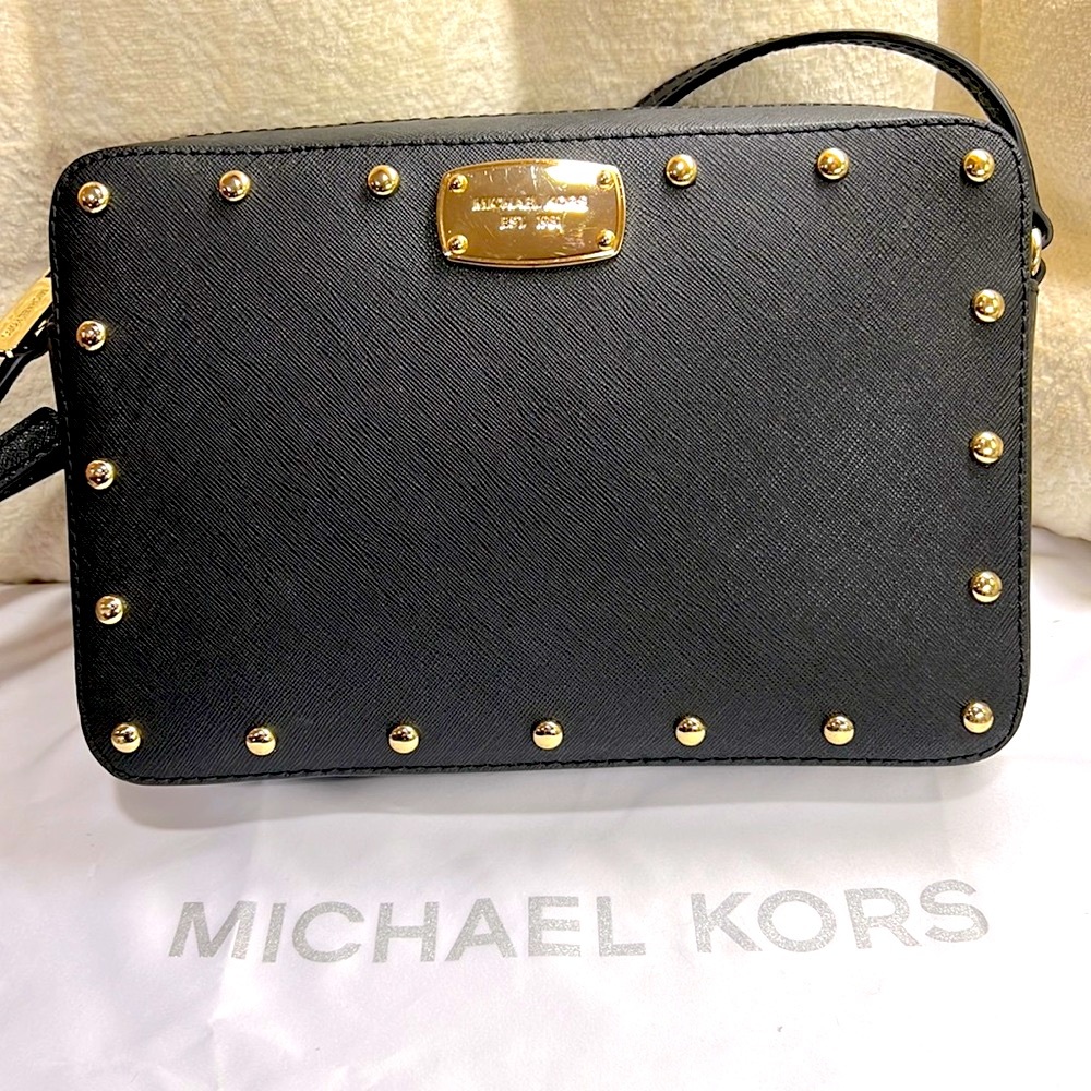 Michael Kors large East West Crossbody Bag